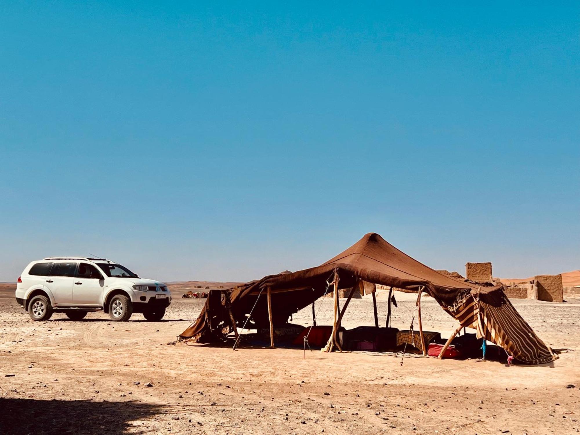 Merzouga Desert Apartment Exterior photo